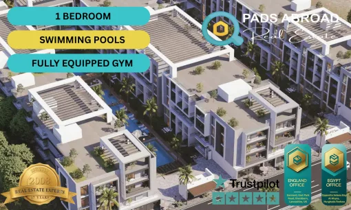 Apartment in Hurghada