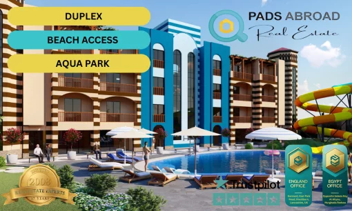 Apartment in Port Ghalib