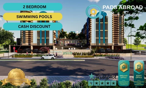 Apartment in Port Ghalib