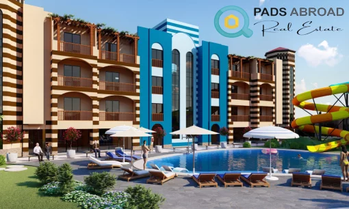 Apartment in Port Ghalib