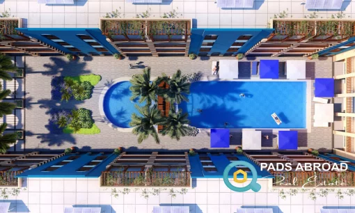 Apartment in Port Ghalib