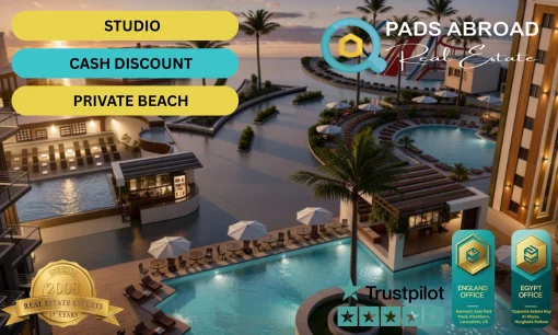 Apartment in Al Ahya, Hurghada