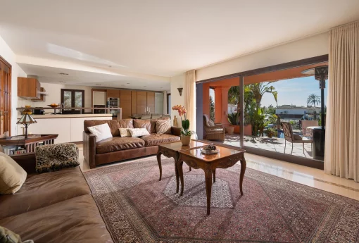 House in La Rinconada, Andalusia