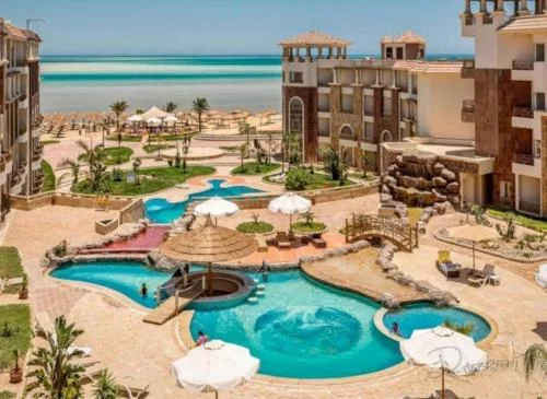 Studio apartment in Mubarak Housing 8, Hurghada