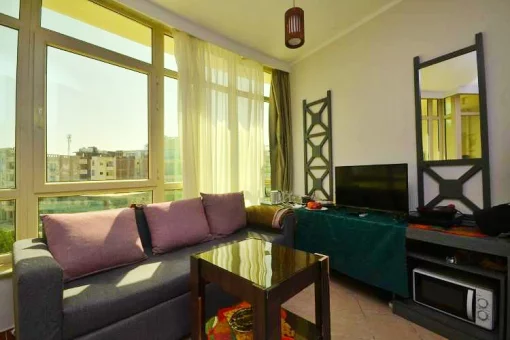 Studio apartment in Mubarak Housing 8, Hurghada