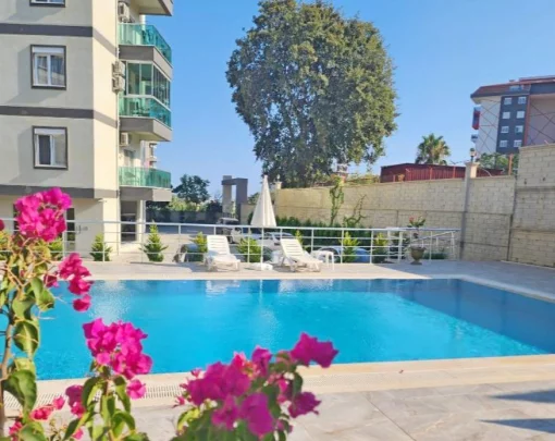 Apartment in Avsallar, Mediterranean Region