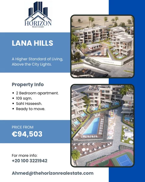 Apartment in Sahl Hasheesh