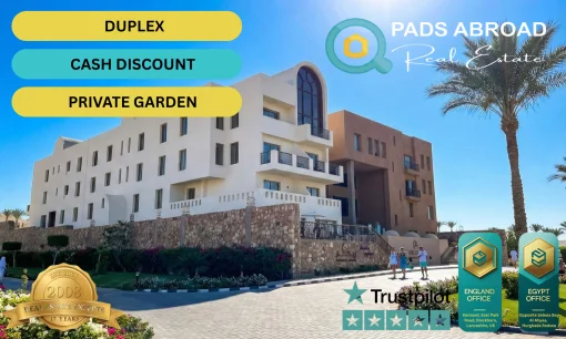 Apartment in Port Ghalib