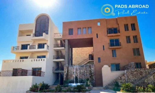 Apartment in Port Ghalib