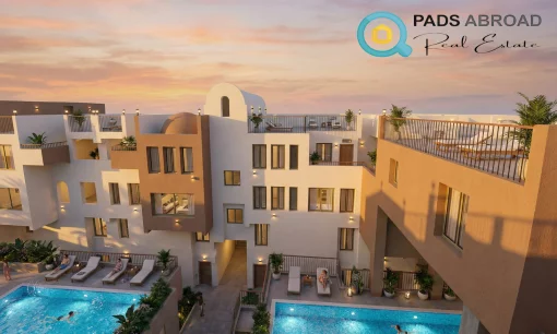 Apartment in Port Ghalib