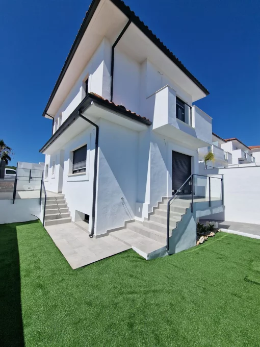House in Manilva Pueblo, Andalusia