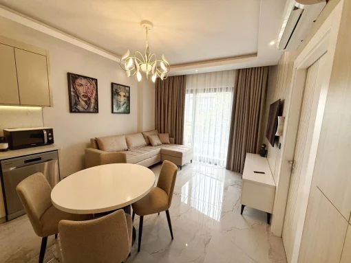 Apartment in Alanya, Mediterranean Region