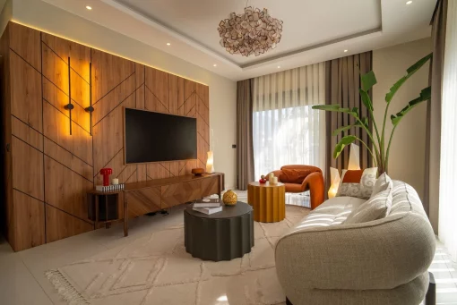 Apartment in Oba, Mediterranean Region