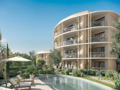 Apartment in Antibes, Provence-Alpes-Cote d'Azur