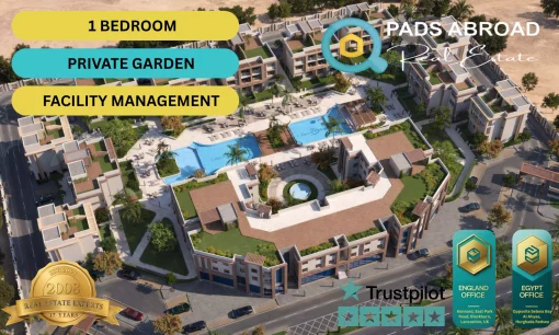 Apartment in Red Sea