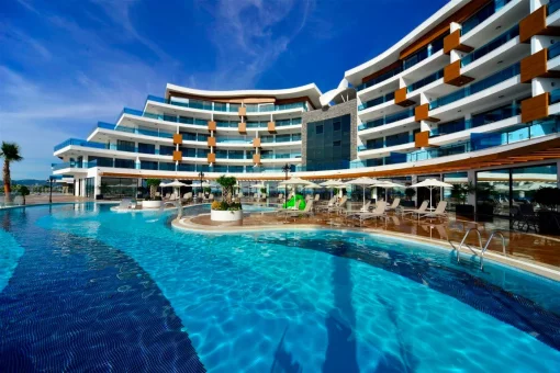 Apartment in Konaklı, Mediterranean Region