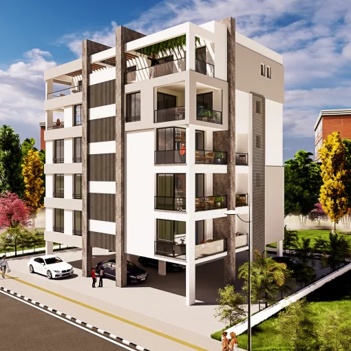 Apartment in Famagusta, Gazimagusa District