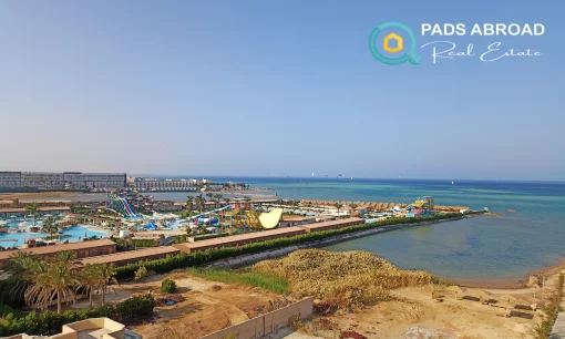 Apartment in National Institute For Oceanography & Fisheries Housing, Hurghada