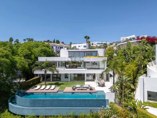 House in Benahavís, Andalusia