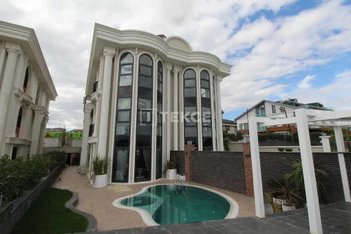 House in Buyukcekmece, Marmara Region