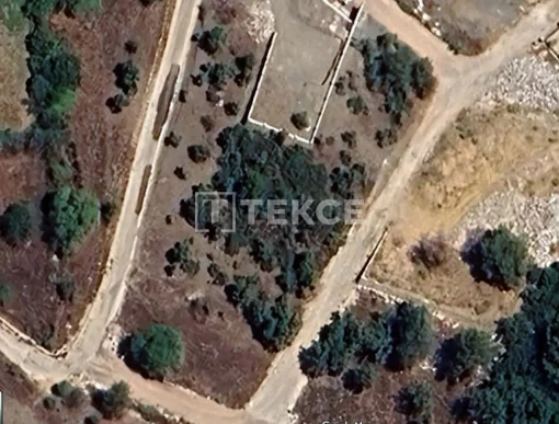 Land Near Enduro Track in Mugla Fethiye Koruk"oy, Turkey