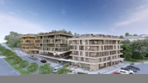 Apartment in Beykoz, Marmara Region