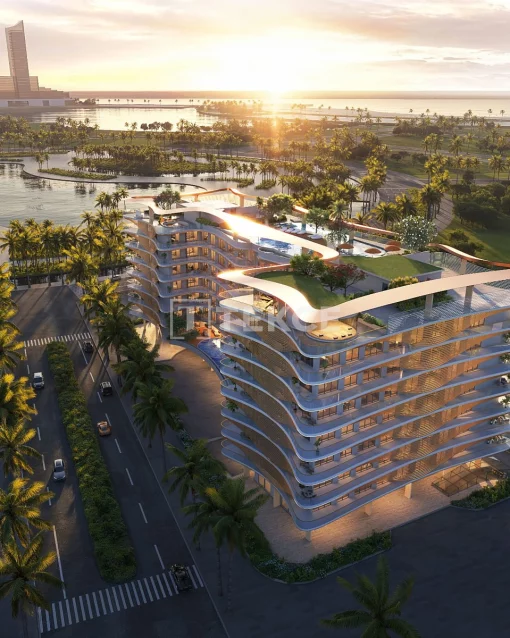 Apartment in Al Marjan Island, Ras al-Khaimah Emirate