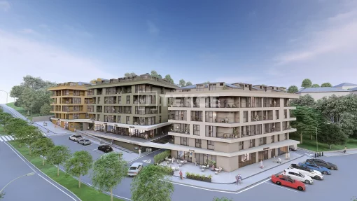 Apartment in Beykoz, Marmara Region