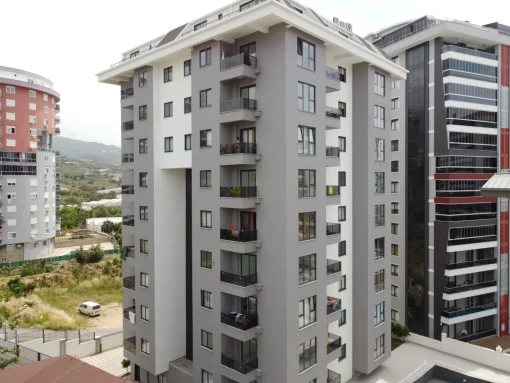 Apartment in Mahmutlar, Mediterranean Region