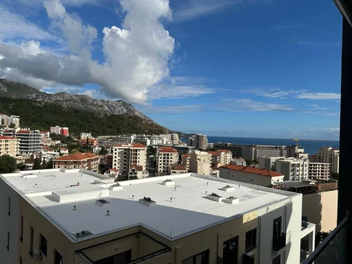 Apartment in Becici, Budva Municipality