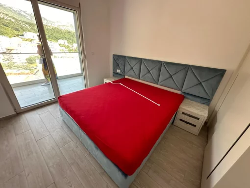 Apartment in Becici, Budva Municipality