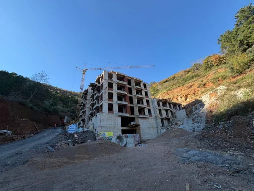 Apartment in Budva, Budva Municipality