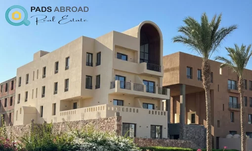 Apartment in Port Ghalib