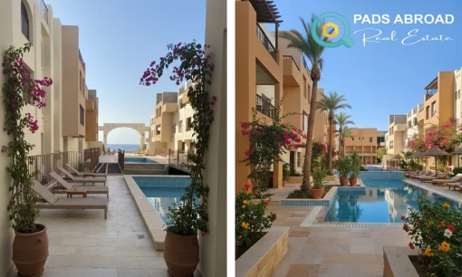 Apartment in Port Ghalib