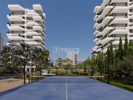Penthouse in Calp, Valencian Community