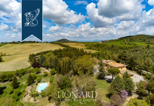 House in Montepulciano, Tuscany