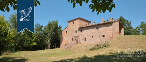 House in Urbino, Marche