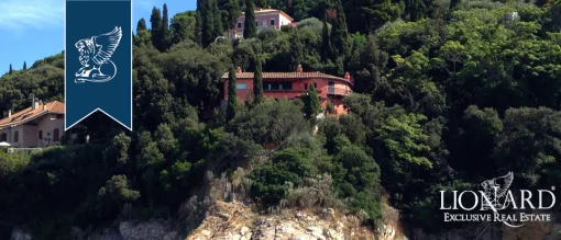 House in Monte Argentario, Tuscany