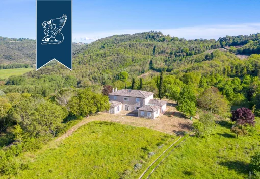 House in Orvieto, Umbria