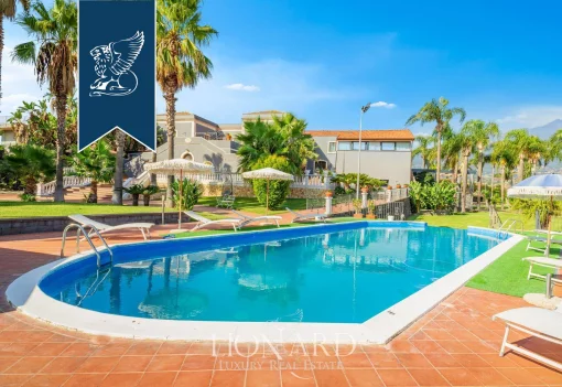 House in Acireale, Sicily