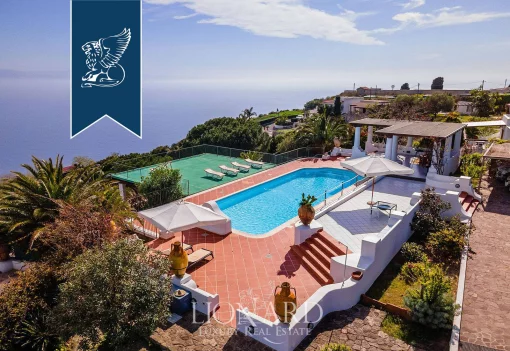 House in Messina, Sicily