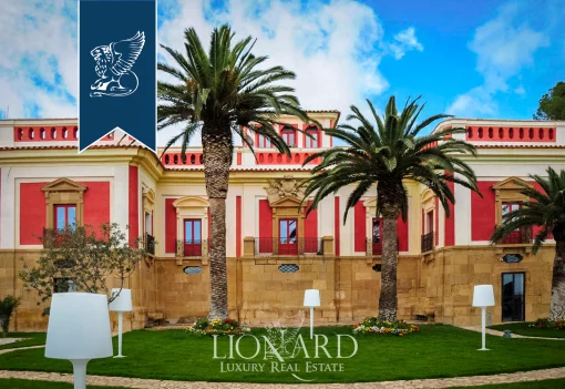 House in Caltanissetta, Sicily