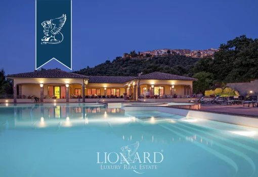 Hotel in Scarlino, Tuscany