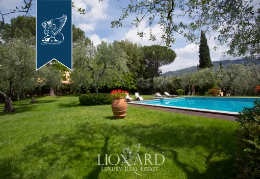 House in Pescia, Tuscany