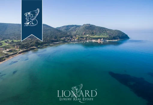 House in San Vincenzo, Tuscany