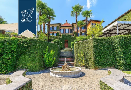 Hotel in Oggebbio, Piedmont