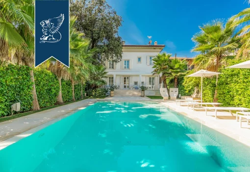 House in Pietrasanta, Tuscany