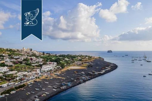 Hotel in Messina, Sicily