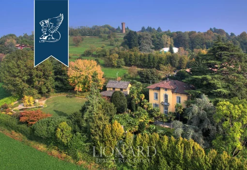 House in Lecco, Lombardy