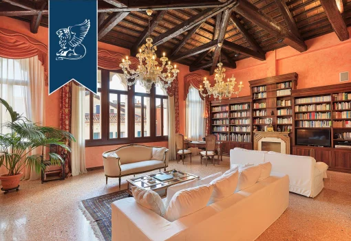 Apartment in Venice, Veneto